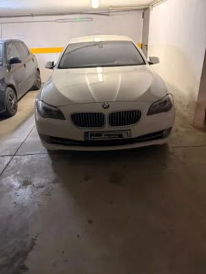 BMW 5 Series F10/F11/F07 [2010 - 2017] 520d 2012
