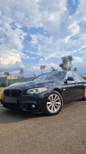 BMW 5 Series F10/F11/F07 [2010 - 2017] 525d xDrive 2014