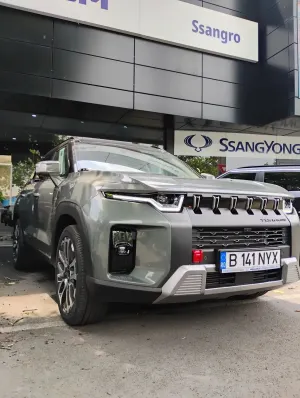 Ssangyong / KG Mobility Torres 1.5 T-GDi 4WD Automatik Lux 2024