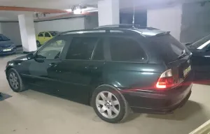 BMW 3 Series 320d Edition Exclusive 2003