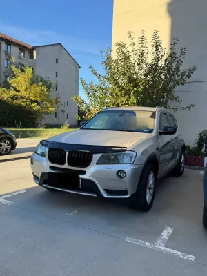 BMW X3 F25 [2010- 2017] xDrive20d Aut. 2011