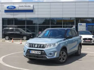 Suzuki Vitara III [2021 - Prezent] 2019