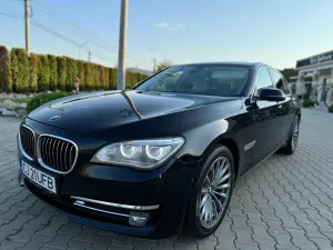 BMW 7 Series F01/F02 [2008 - 2015] 740d xDrive 2014