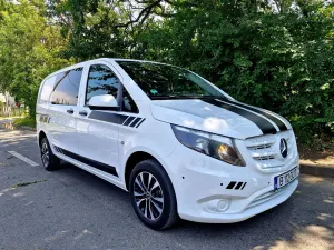 Mercedes-Benz Vito 2020