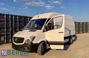 Mercedes-Benz Sprinter 2017