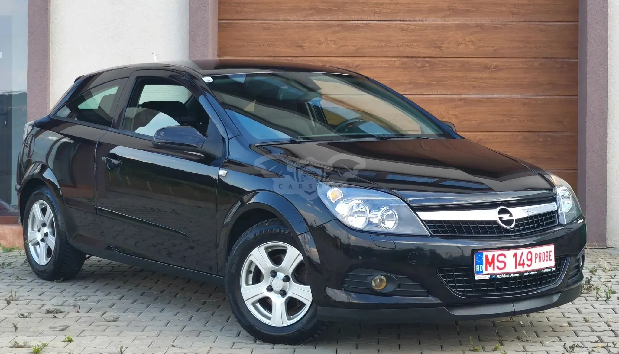Opel Astra H [2004 - 2010] 2007