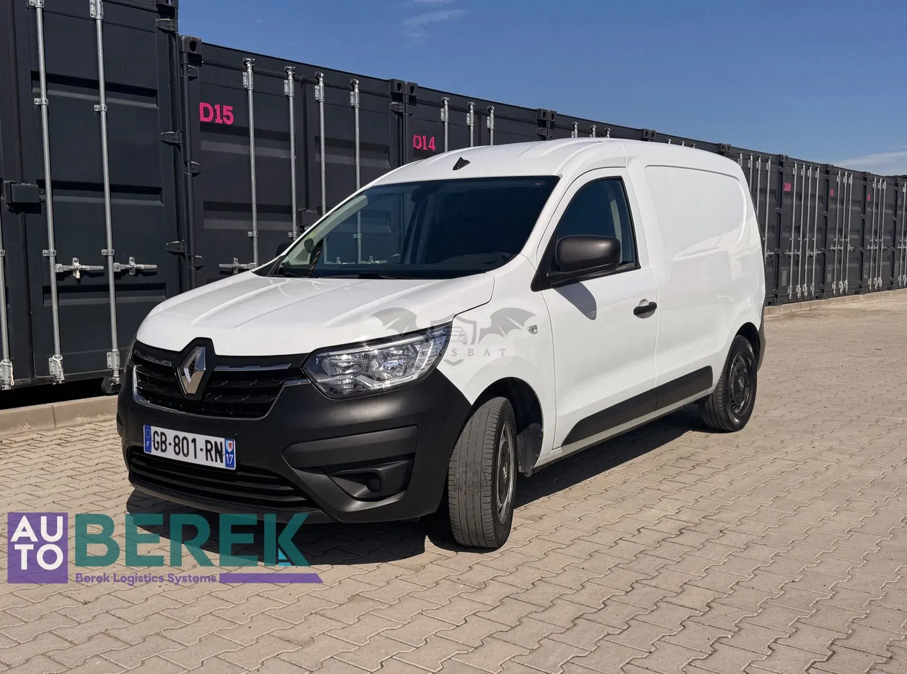 Renault Express 2021
