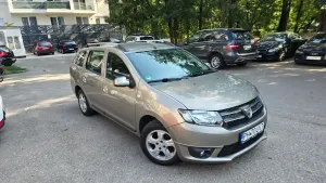 Dacia Logan 0.9 TCe 90 CP Prestige 2014