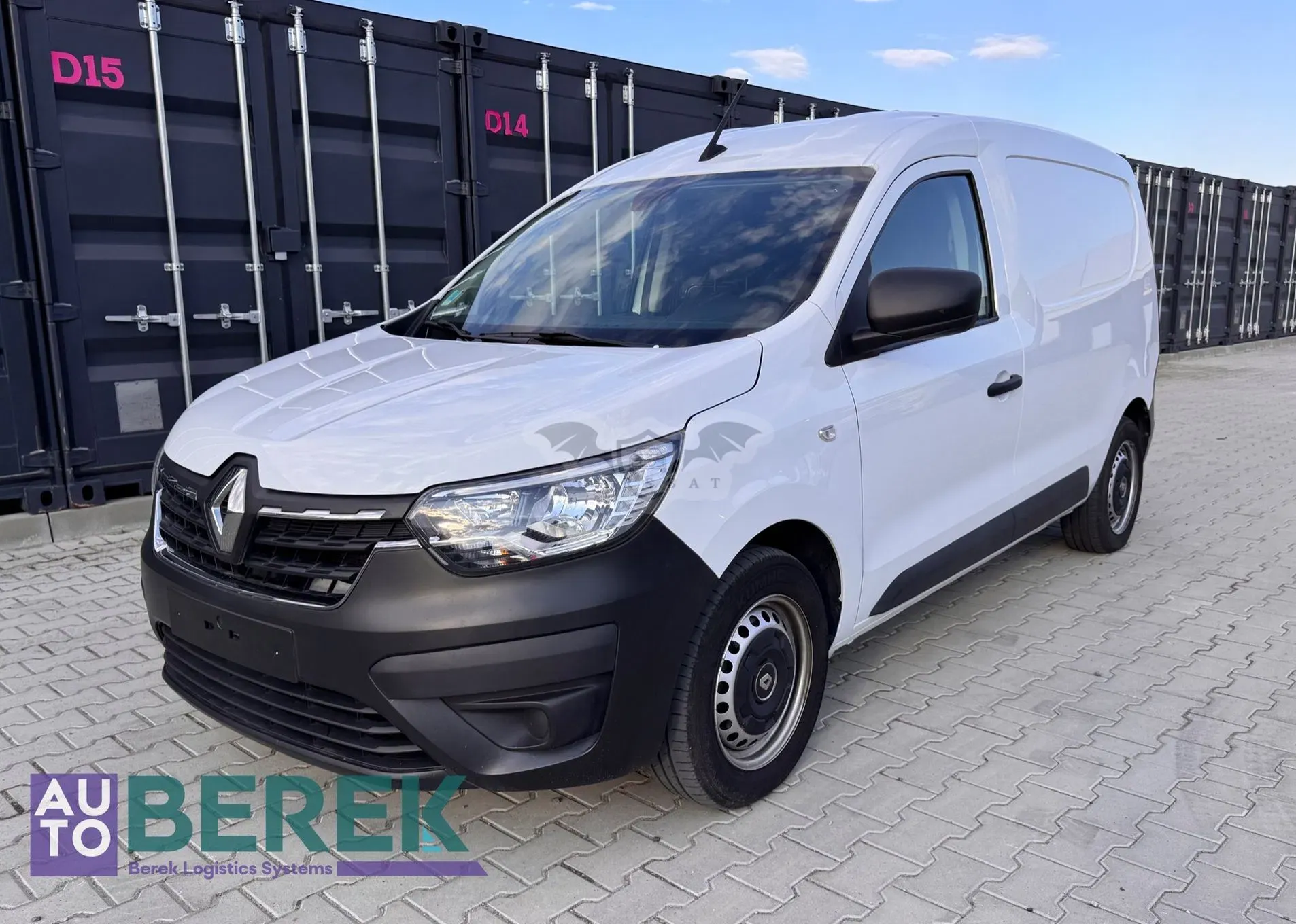 Renault Express 2024