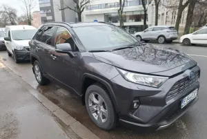 Toyota Rav4 V [2018 - Prezent] 2.5 VVT-iE 4x4 Dynamic 2024