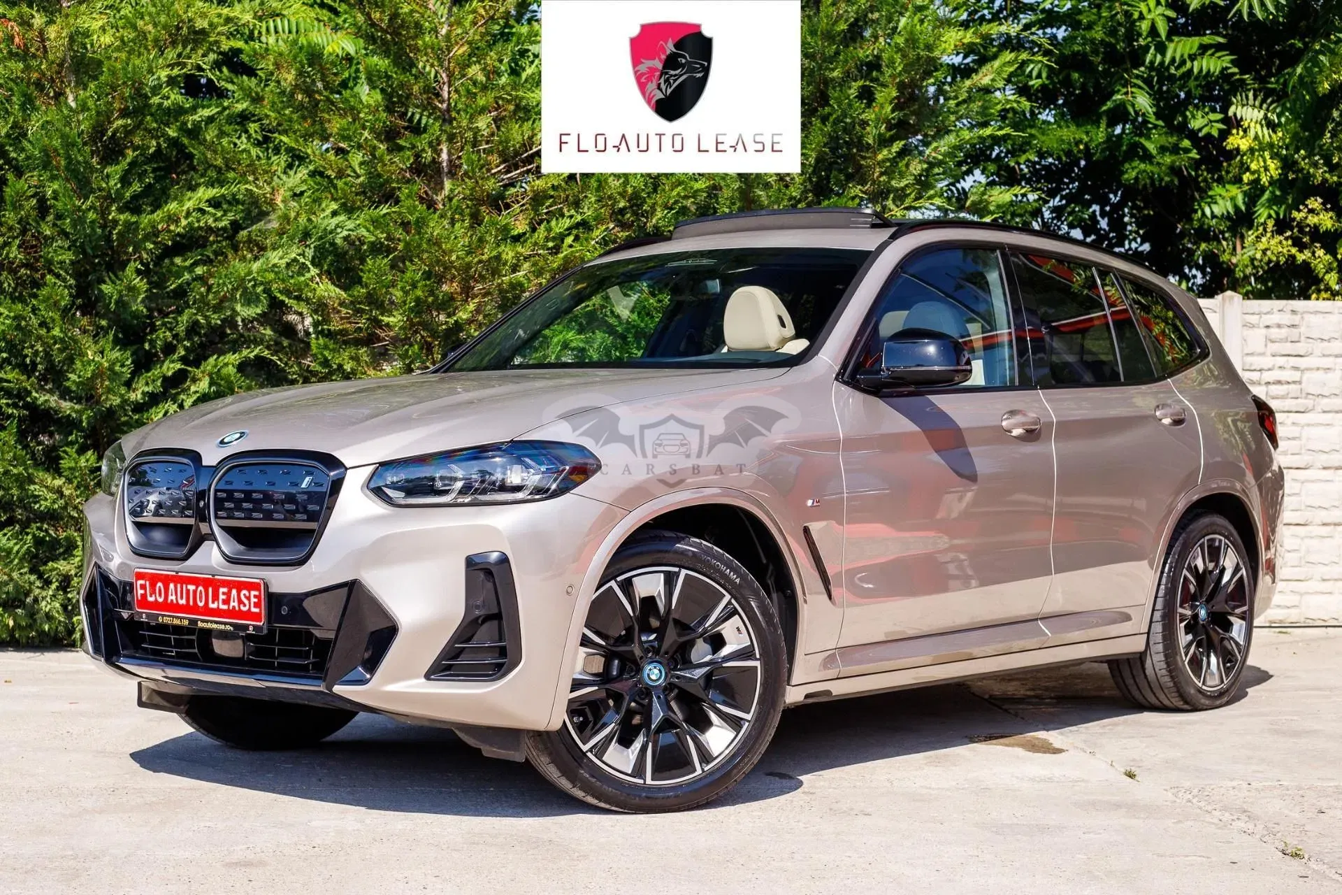 BMW iX3 2023