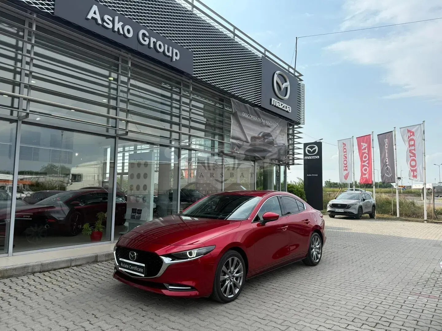 Mazda 3 IV [2019 - Prezent] 2025