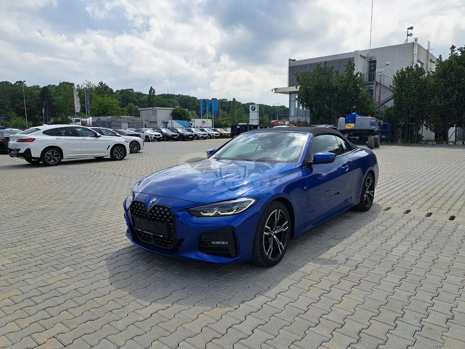 BMW 4 Series G22/G23/G26 [2021 - Prezent] 420i AT 2024