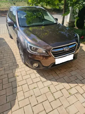 Subaru Outback 2.5I CVT Sport 2018