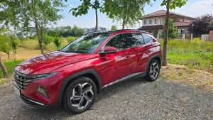 Hyundai Tucson III [2020 - Prezent] 2023