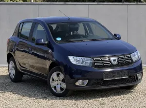 Dacia Sandero TCe 90 S&S Easy-R Laureate 2017