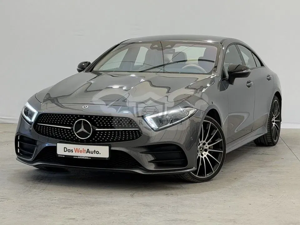 Mercedes-Benz CLS 2021