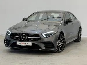 Mercedes-Benz CLS 2021