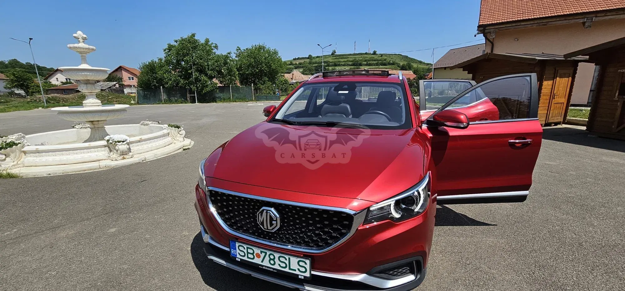 MG ZS 2021