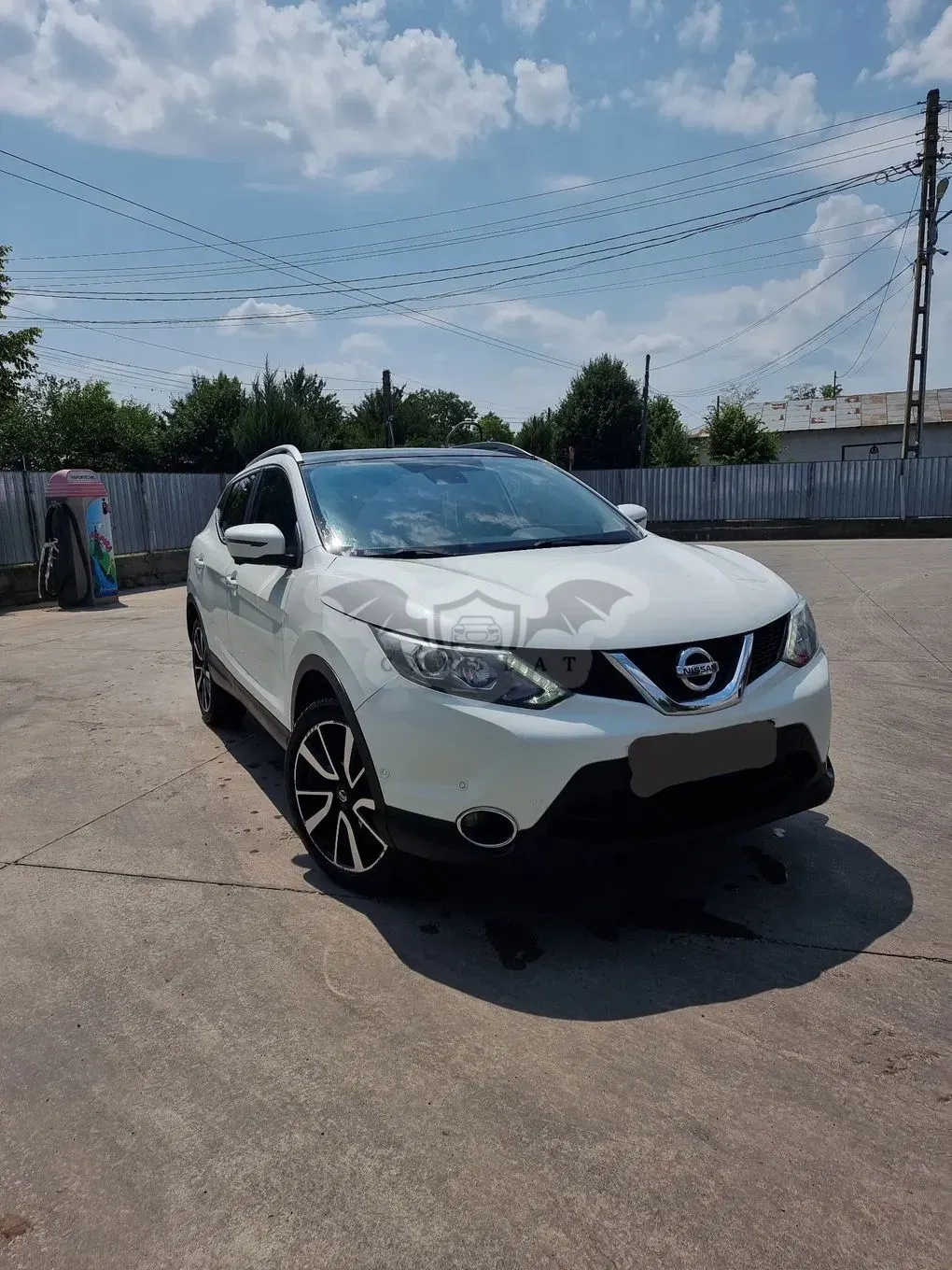 Nissan Qashqai II [2013 - 2021] 1.2 DIG-T Start/Stop Tekna 2017