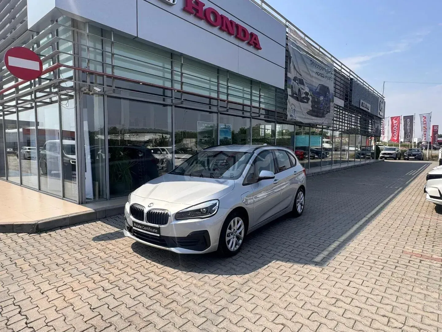 BMW 2 Series 225xe iPerformance AT Advantage 2020