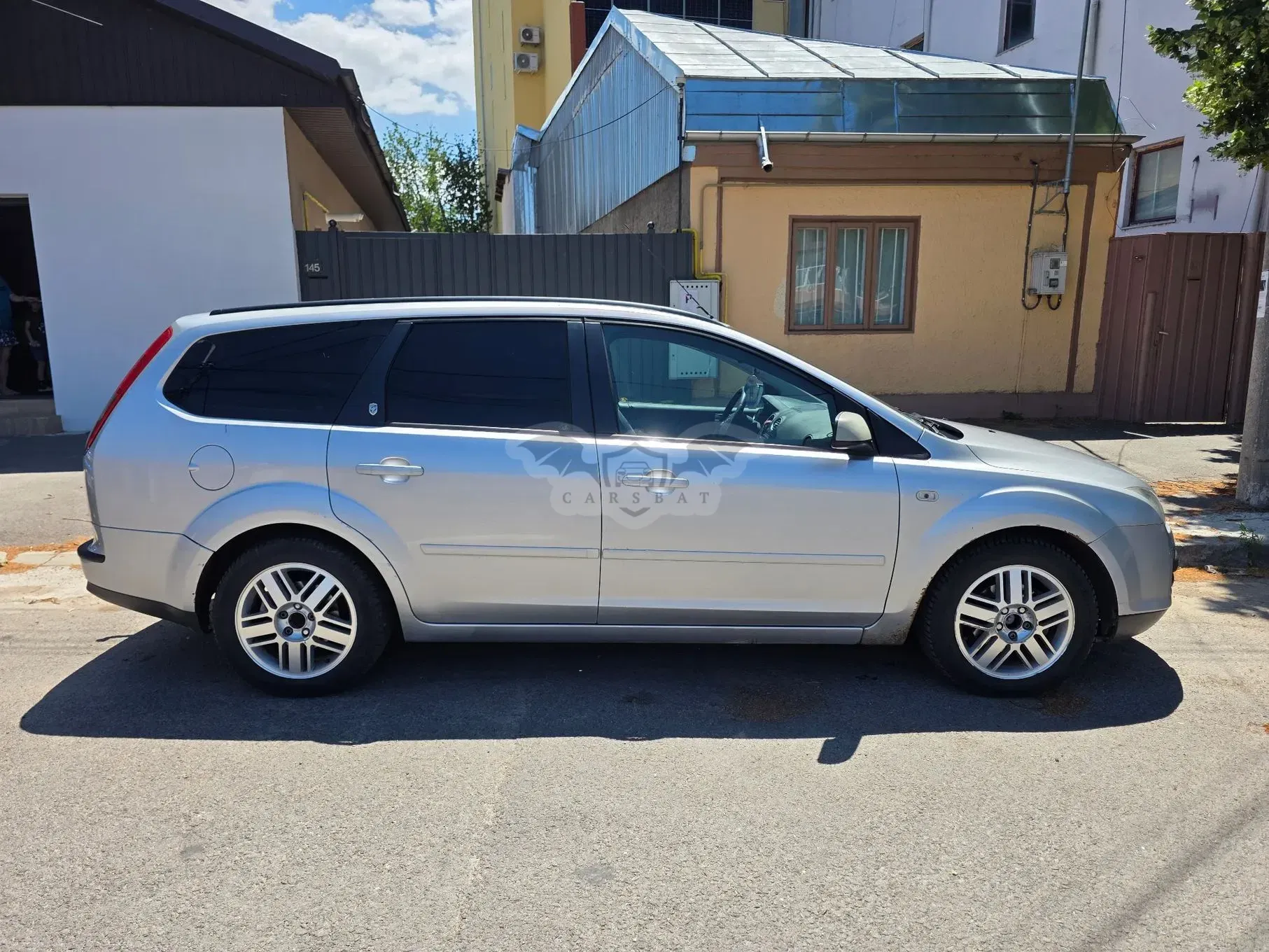 Ford Focus II [2005 - 2012] 1.6 TDCI DPF Ghia 2004