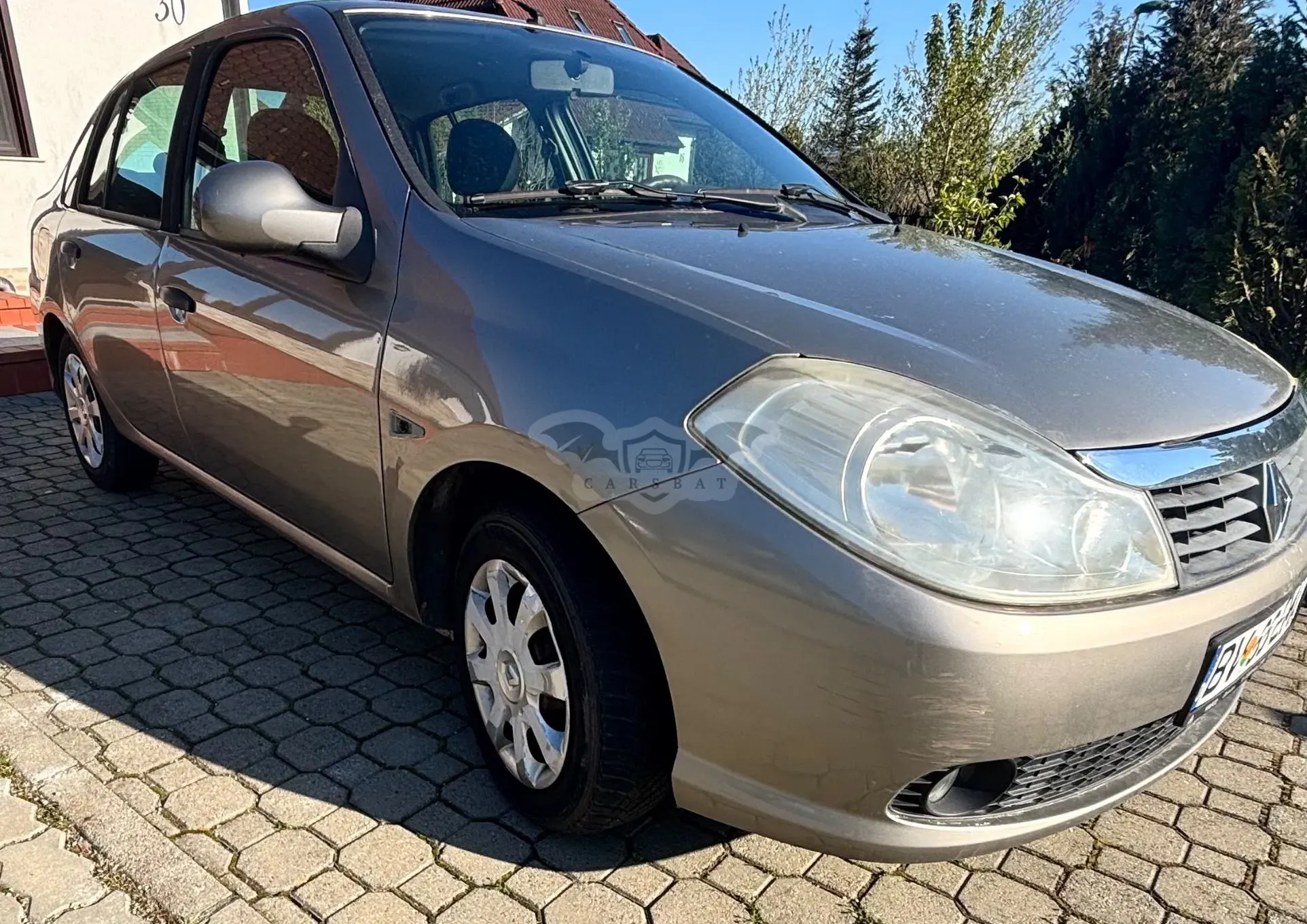 Renault Symbol 1.2 16V Authentique 2010