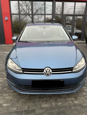 Volkswagen Golf VII [2012 - 2020] 2015