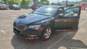 Skoda Superb III [2015 - Prezent] 2.0 TDI Ambition 2018