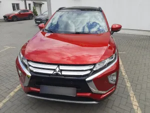 Mitsubishi Eclipse Cross 1.5-litre 16-valve DOHC MIVEC 4X4 Instyle+ Aut. 2020