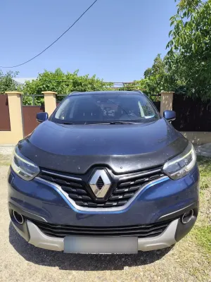 Renault Kadjar Energy dCi 130 XMOD 2015