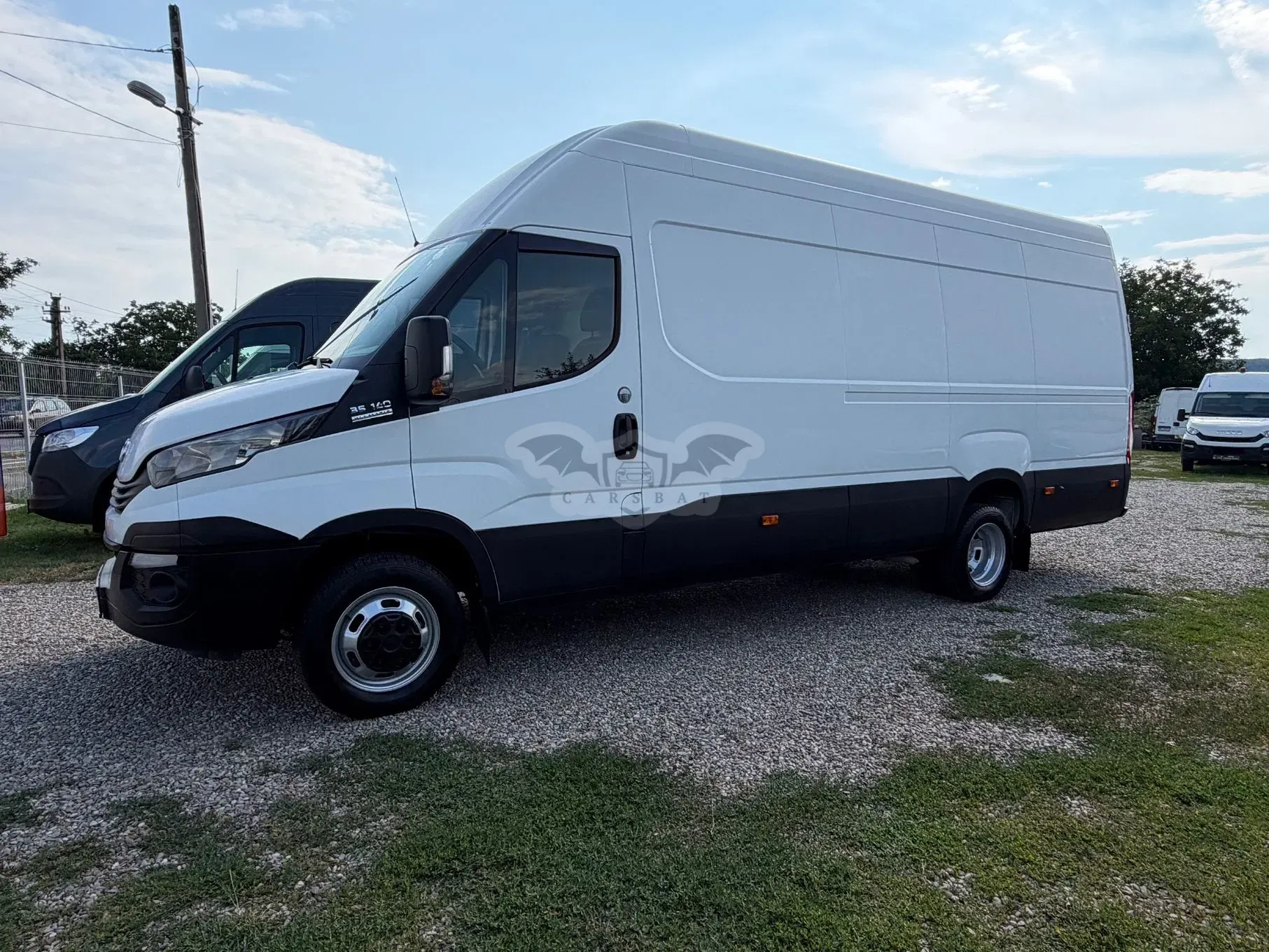 Iveco Daily 2018