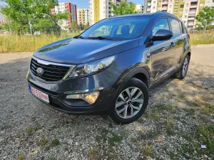 Kia Sportage III [2010 - 2016] 1.6 T-GDI 6MT 4x4 Style 2015