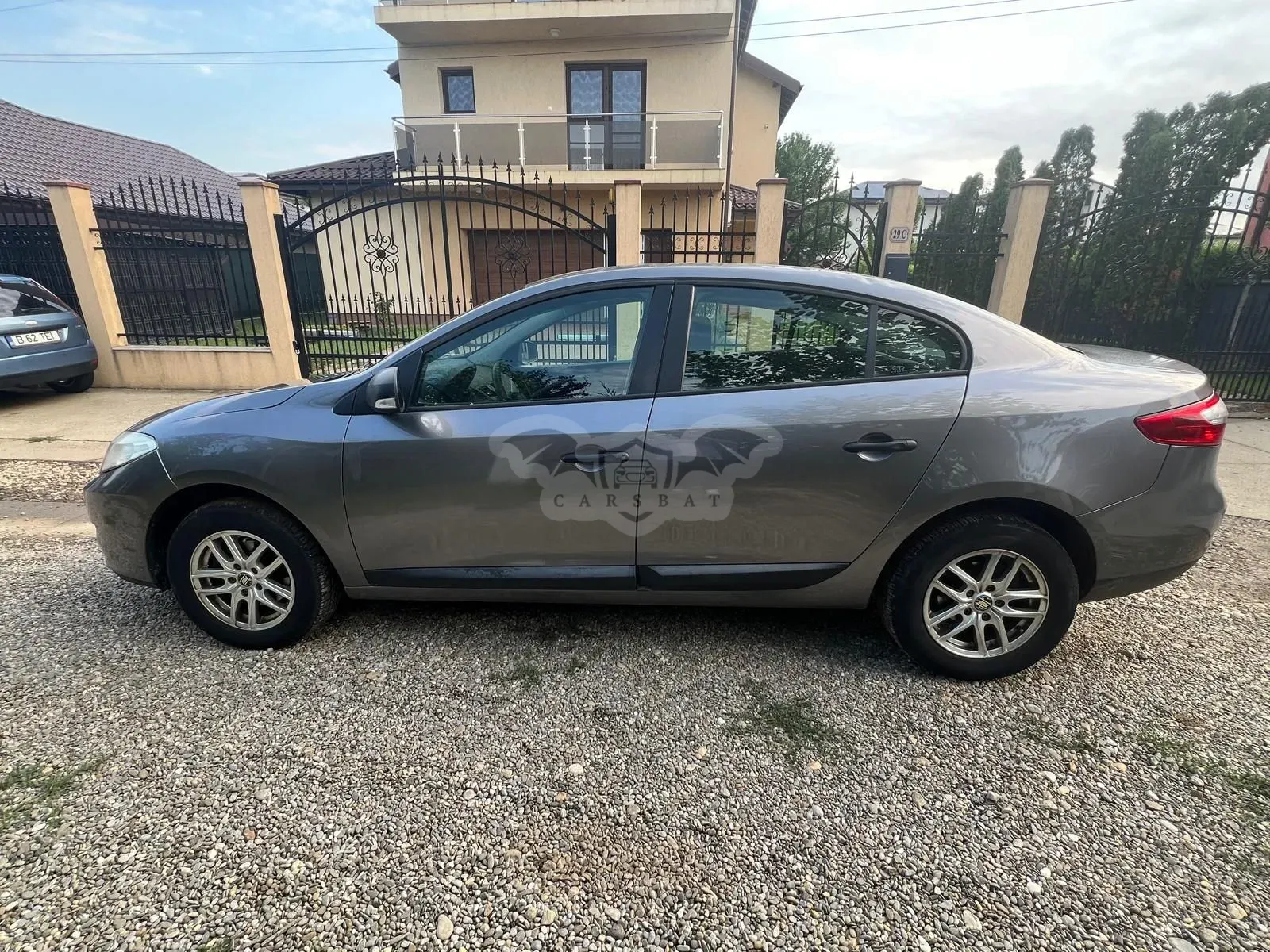 Renault Fluence (SM3) 1.6 Authentique 2012