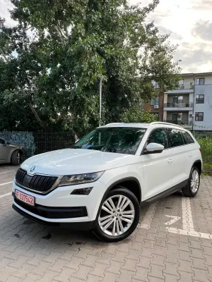 Skoda Kodiaq 1.5 TSI DSG Style 2020