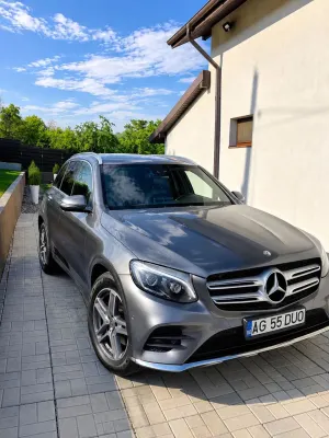 Mercedes-Benz GLC 2017