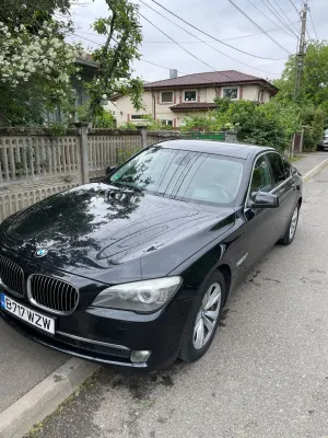 BMW 7 Series F01/F02 [2008 - 2015] 740d xDrive Aut. 2011