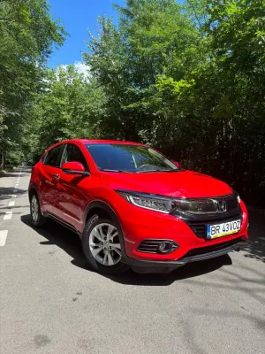 Honda HR-V 1.5 i-VTEC 4x2 CVT Elegance 2020