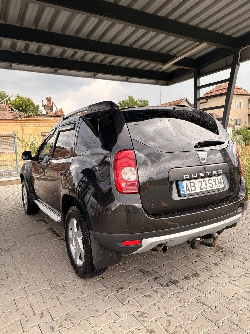 Dacia Duster I [2010 - 2017] 1.6 4x4 2011