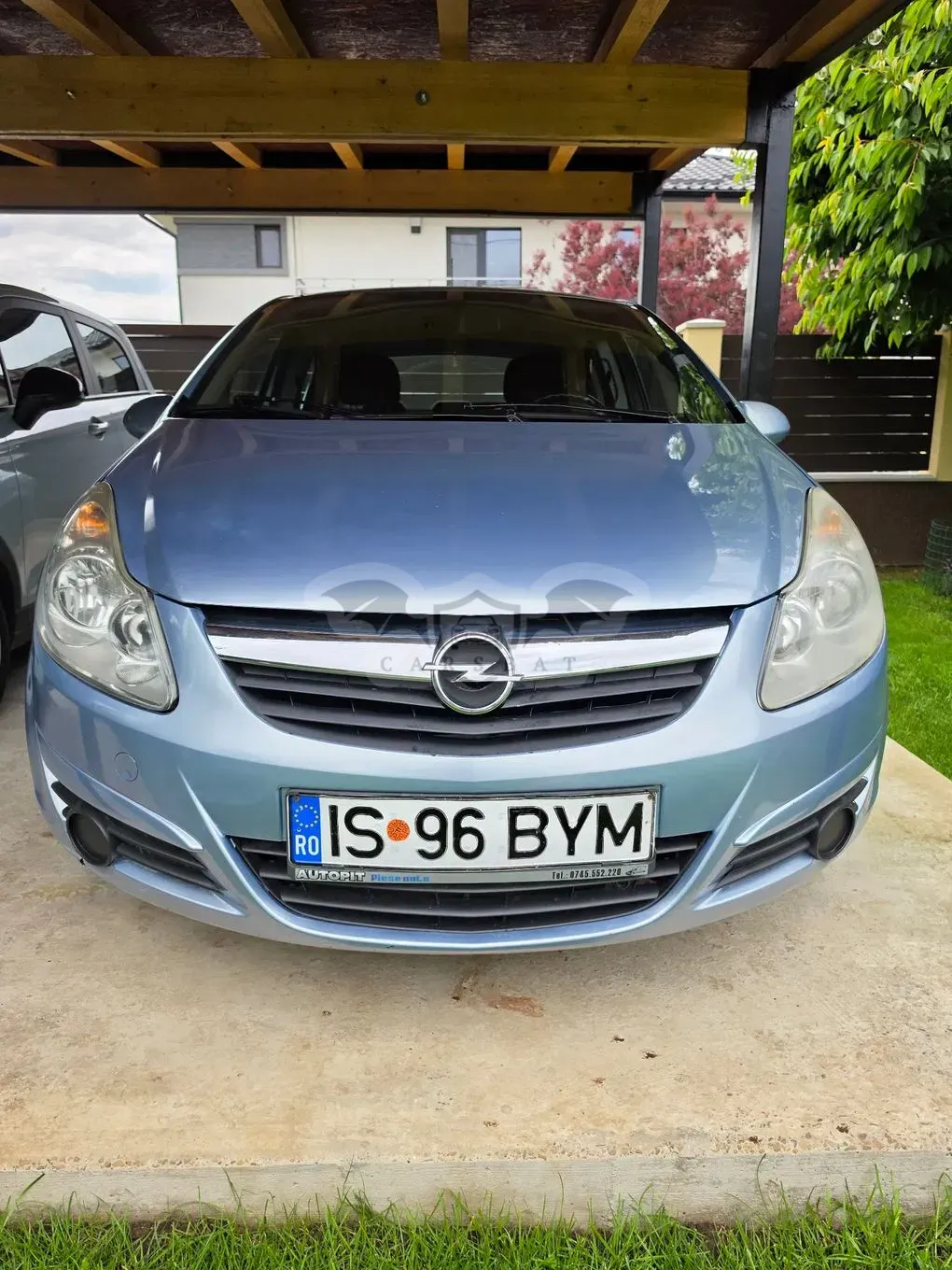 Opel Corsa D [2006 - 2014] 1.2i Cosmo 2007