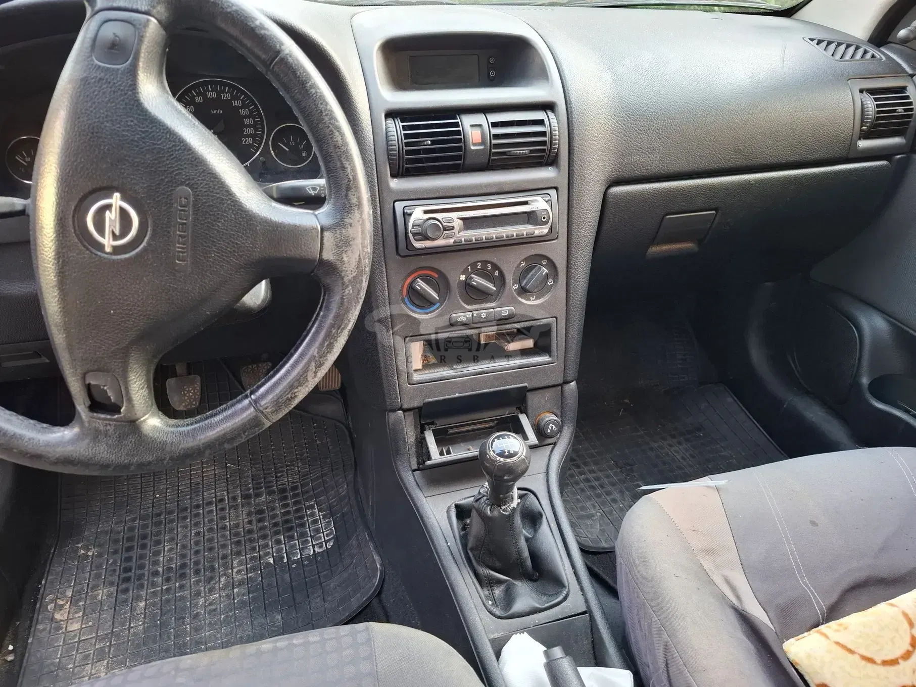 Opel Astra G [1998 - 2005] 2003