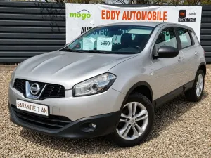 Nissan Qashqai I [2007 - 2014] 1.5 DCI DPF Acenta 2013