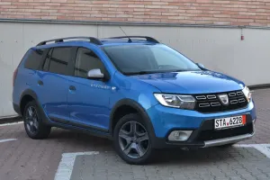 Dacia Logan 2019