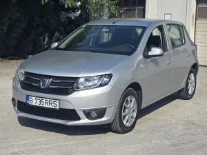Dacia Sandero II [2012 - 2020] TCe 90 S&S Celebration 2015