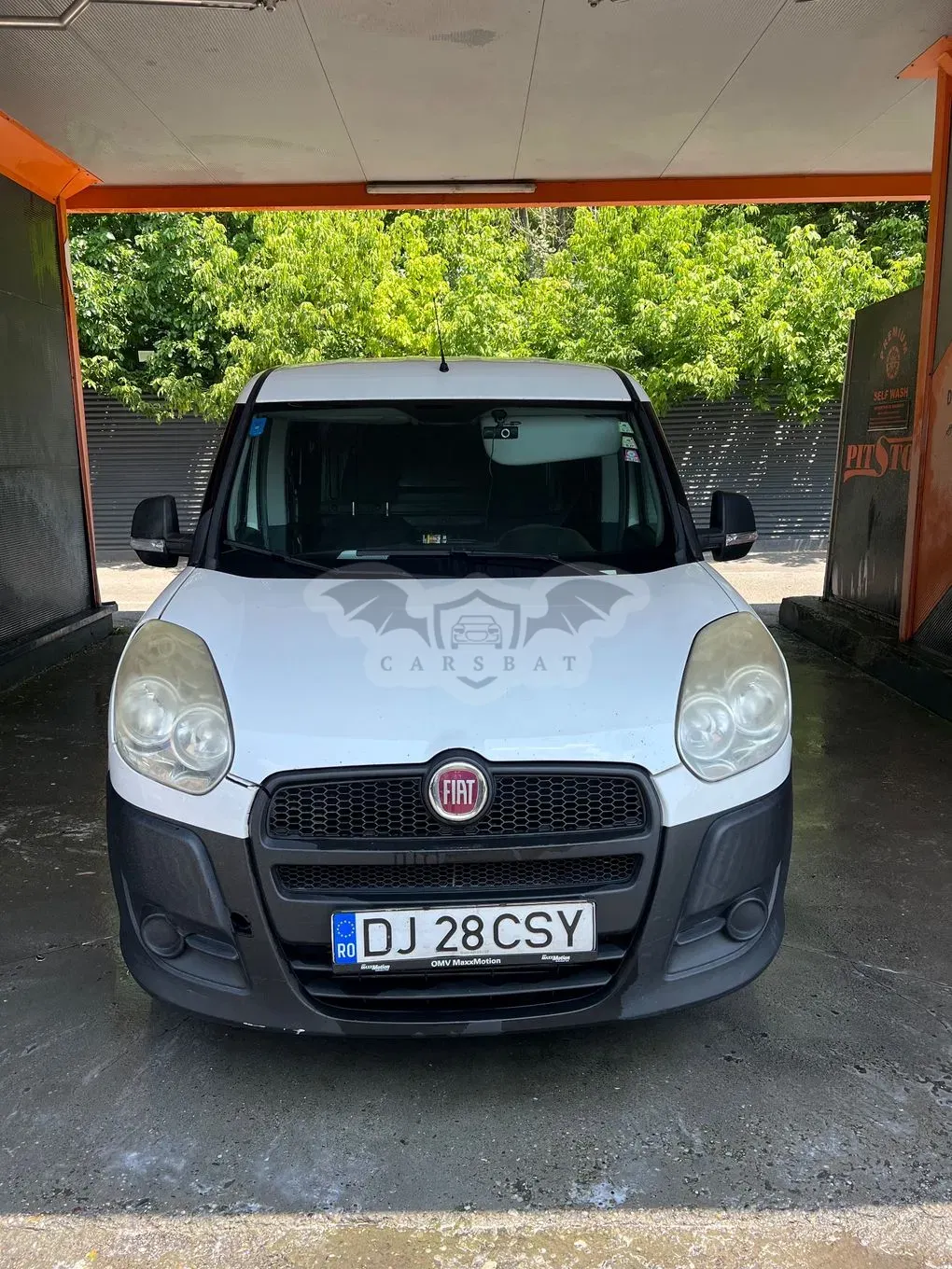 Fiat Doblo Combi Mjet Maxi 2013