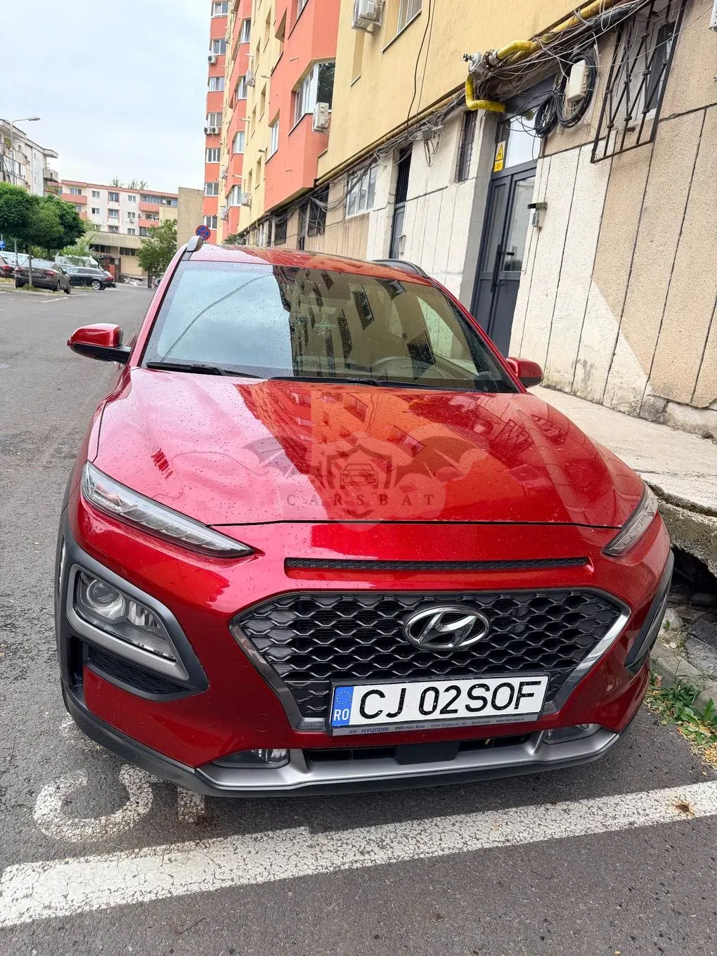 Hyundai Kona 1.6 T-GDI 4WD Aut. Premium + 2019