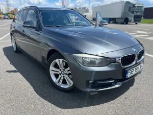 BMW 3 Series F30/F31/F34 [2011 - 2019] 320d 2012