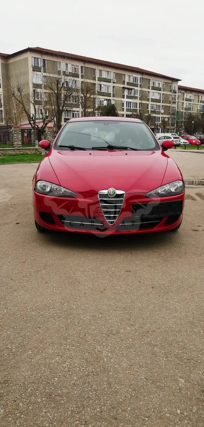 Alfa Romeo 147 1.6 Twin Spark 16V 120 2008