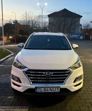 Hyundai Tucson 1.6 GDI 2WD 6MT Style 2019