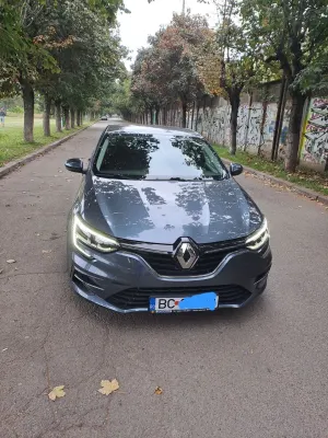 Renault Megane IV [2016 - Prezent] TCe 140 GPF Life 2021